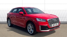 Audi Q2 40 TFSI Quattro S Line 5dr S Tronic Petrol Estate
